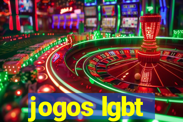 jogos lgbt